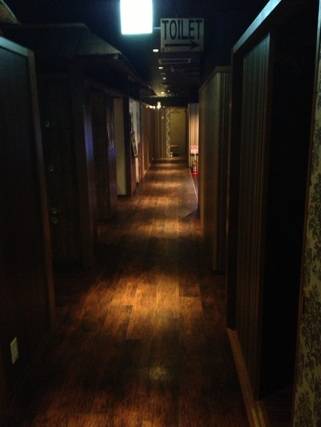 個室居酒屋 1日分の野菜 美と健康の鍋 月…