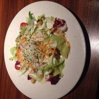 チーズたっぷりシーザーサラダ