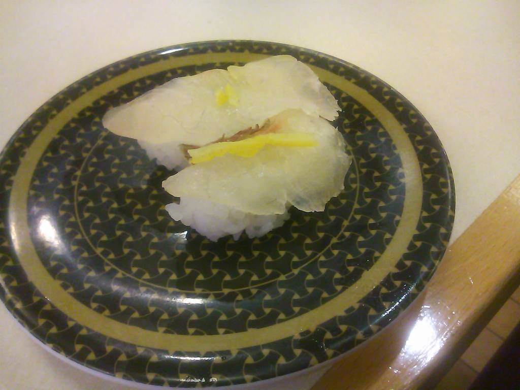 愛媛県産昆布じめ真鯛