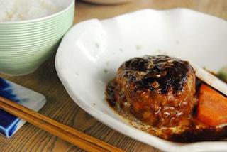 ハンバーグランチ