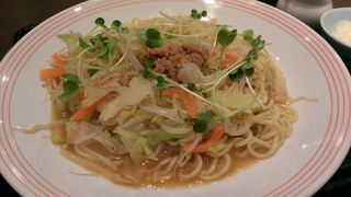 夏とく冷し麺