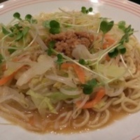夏とく冷し麺