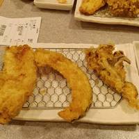 天ぷら定食２