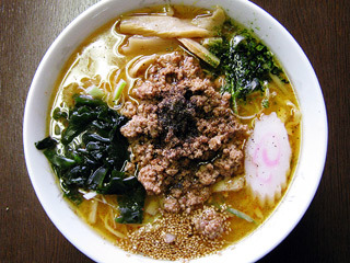 醤々ラーメン味噌