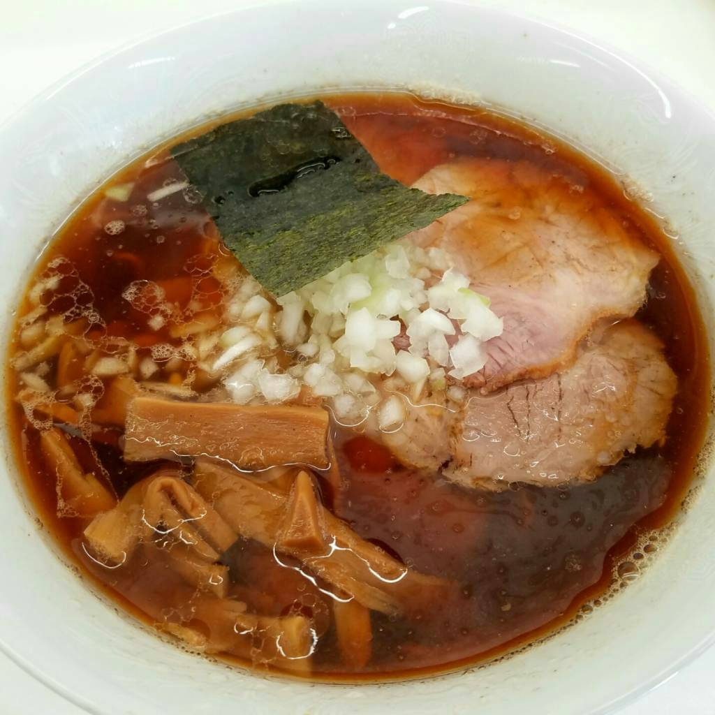 チャーシュー麺