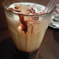 アイスショコララテ