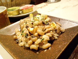 ポルトガル風ツナと豆のサラダ