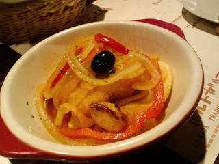 バカリャウのプラガ風