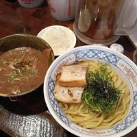 つけ麺＋玉ねぎ