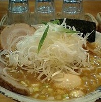 チャーシューめん