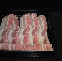 豚バラ肉