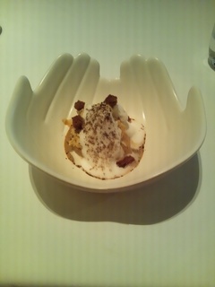 マロンのプディーノ