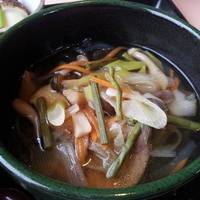 ミニソースかつ丼セット