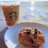 チョコレートチャンクスコーン