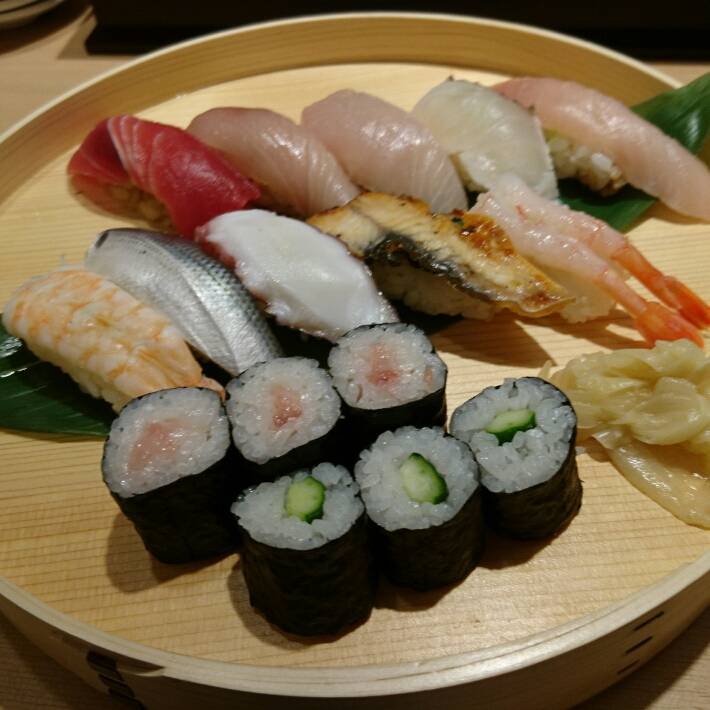 wappa握寿司饗宴