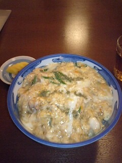 親子丼