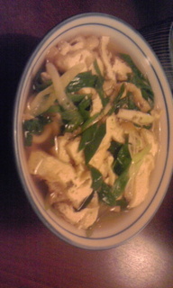 きざみきつねうどん