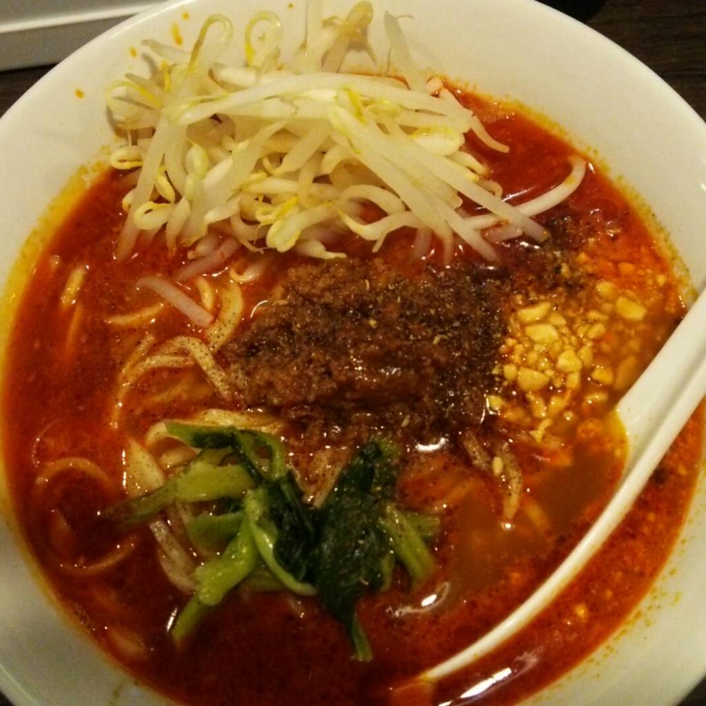 担々麺