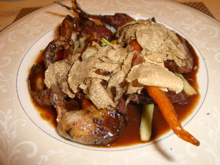 べカスのロティ