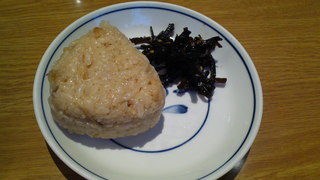 かしわおにぎり