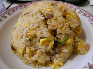 王将チャーハン