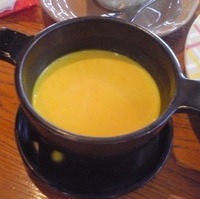 パンプキンポタージュ