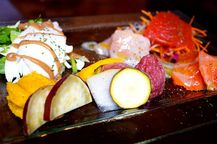 パーティーコース