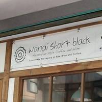 ワンディショートブラック