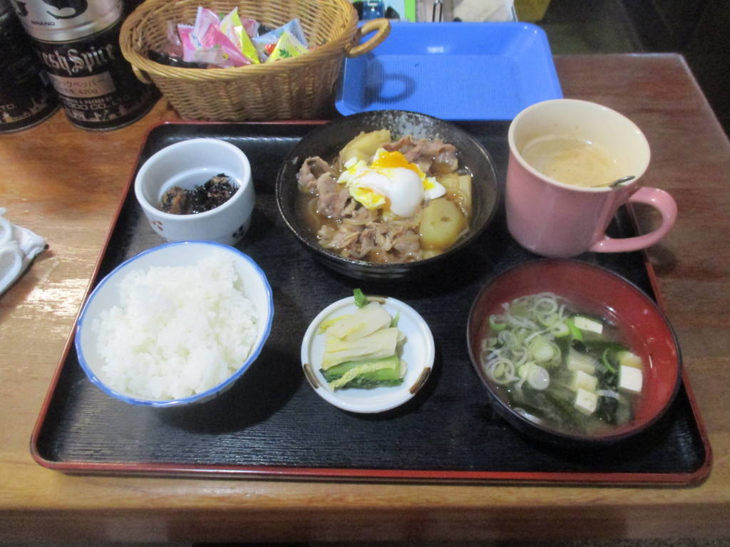 日替り２小盛で５００円