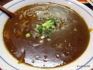 カレーラーメン