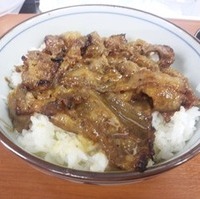 焼き牛丼