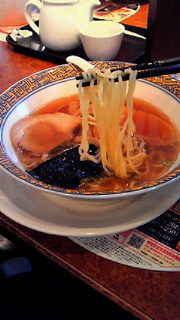 バーミヤンラーメン