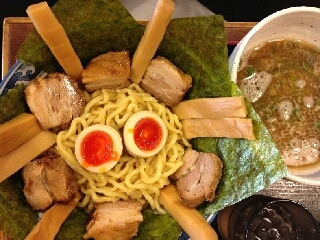 特製華丸つけめん