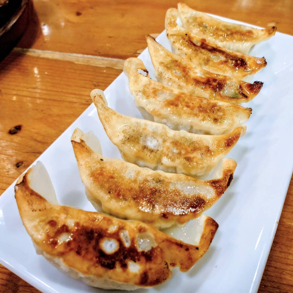 焼き餃子（７個）