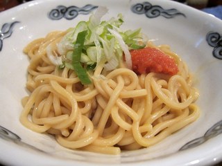 新味限定つけ麺