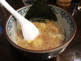 新味限定つけ麺