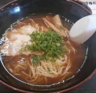 牛骨ラーメン