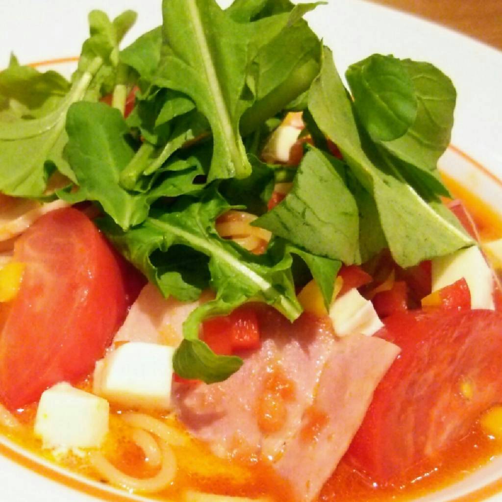 湘南トマトのフレッシュＴＯＭＡＴＯソース