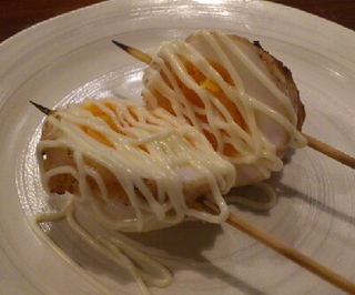 半熟たまご巻き