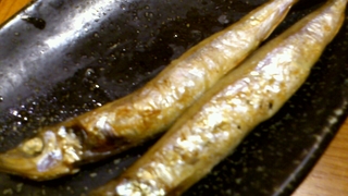 子持ちししゃも