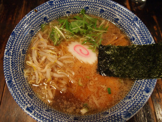 醤油ラーメン