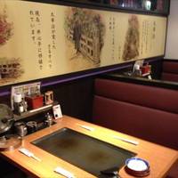 吉祥寺 ぱすたかん