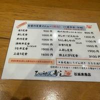 ひょうたん寿し 江坂東急店