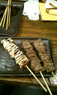 やきとり（テリマヨ）