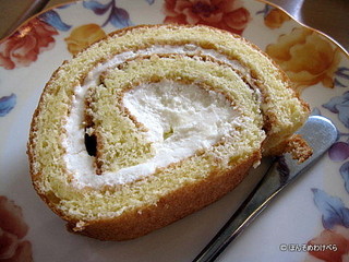 ロールケーキ