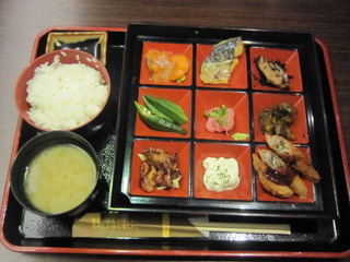 日替わりランチ　Ｂランチ