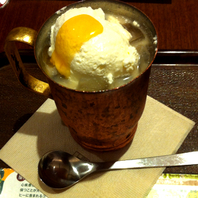 メロンミルク珈琲