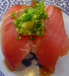 特製漬けまぐろ