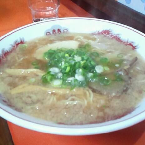 ラーメン