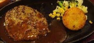 柔らかミニハンバーグ